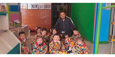 JARDIN INFANTIL AVENTURAS EN PAÑALES
