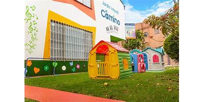JARDIN INFANTIL CAMINO DE ILUSIONES