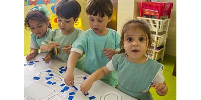JARDIN INFANTIL CARITAS ALEGRES
