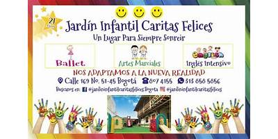 JARDIN INFANTIL CARITAS FELICES