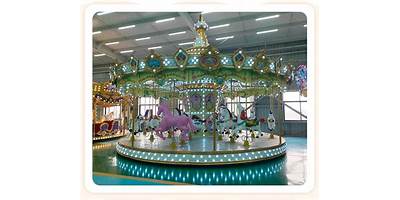 JARDIN INFANTIL CARRUSEL