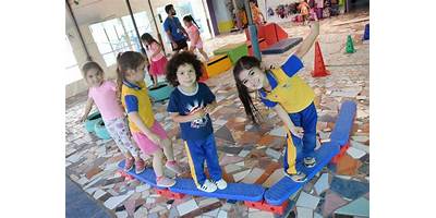 JARDIN INFANTIL CARRUSEL