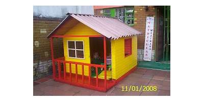 JARDIN INFANTIL CASITA DE CHOCOLATE