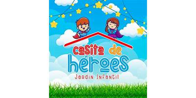 JARDIN INFANTIL CASITA DE HEROES