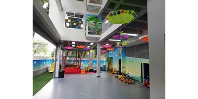 JARDIN INFANTIL CHIQUILANDIA