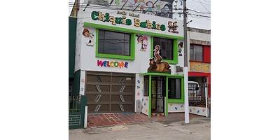 JARDIN INFANTIL CHIQUIS BABIES