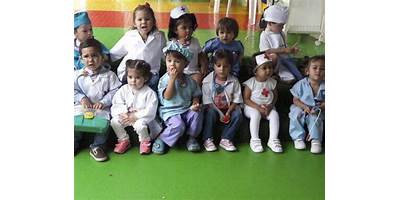 JARDIN INFANTIL CHIQUITINES