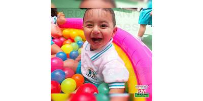 JARDÍN INFANTIL CIELITO AZUL