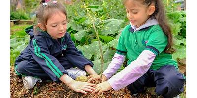 JARDÍN INFANTIL CONSTRUYENDO MI MUNDO