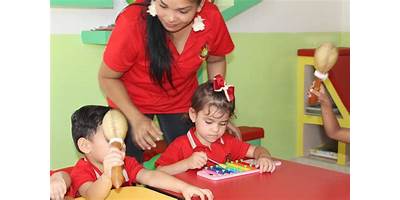 JARDIN INFANTIL COSECHA DE AMOR