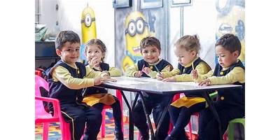 JARDIN INFANTIL CRAYOLITAS