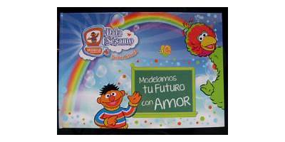 JARDIN INFANTIL DATA SESAMO