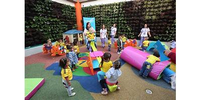 JARDIN INFANTIL DE LA UNIDAD RESIDENCIAL EL GUALI