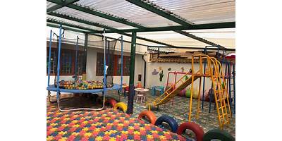 JARDIN INFANTIL DEL ARCO IRIS