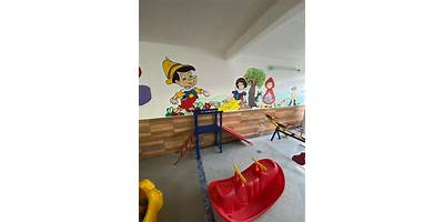 JARDIN INFANTIL DIAS FELICES