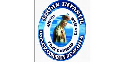 JARDIN INFANTIL DULCE CORAZON DE MARIA