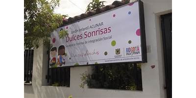 JARDÍN INFANTIL DULCES SONRISAS