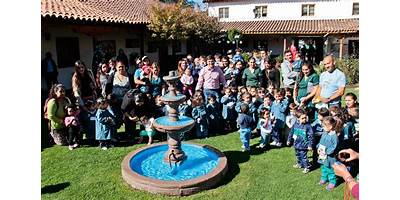 JARDIN INFANTIL ECO DE SONRISAS