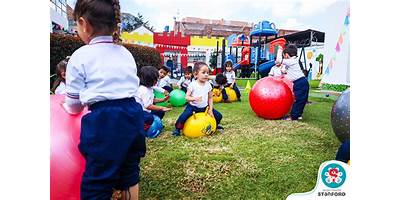 JARDIN INFANTIL ECOS Y SONRISAS DEL FUTURO