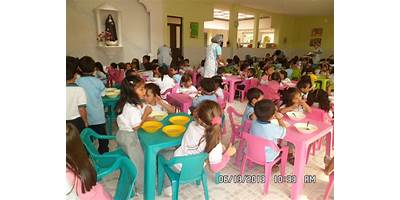 JARDIN INFANTIL EL DIVINO NIÑO