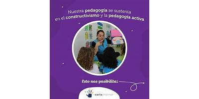 JARDIN INFANTIL EL LIMONAR - CARLA CRISTINA