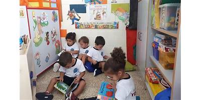 JARDIN INFANTIL EL RINCON DE LOS CARIÑOSOS