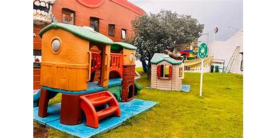 JARDIN INFANTIL EL RINCON DEL TERCER PUENTE