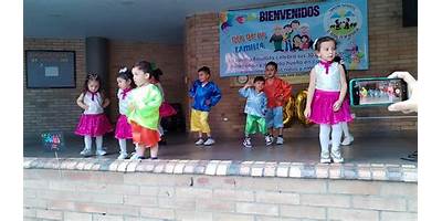 JARDIN INFANTIL EL ROSAL DE MI INFANCIA
