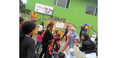 JARDIN INFANTIL EL ROSARIO