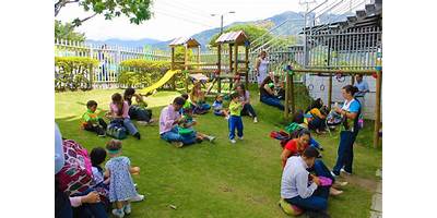 JARDIN INFANTIL ESCUELA DE REYES