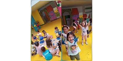 JARDIN INFANTIL EXPERIENCIAS