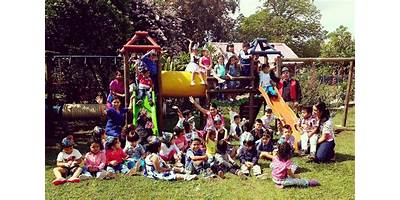 JARDIN INFANTIL FORJANDO CAMINOS