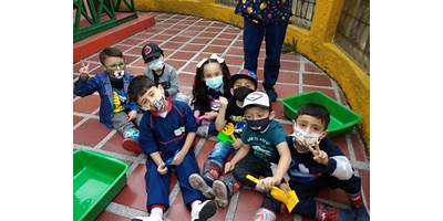 JARDIN INFANTIL GOMELITOS