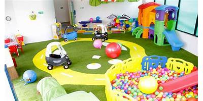 JARDÍN INFANTIL GRANDES