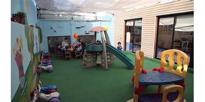 JARDIN INFANTIL GRANDES PERSONITAS