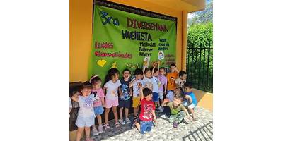 JARDÍN INFANTIL HUELLITAS DEL FUTURO