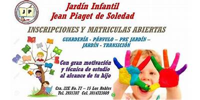 JARDIN INFANTIL INFANCIA FELIZ DE SOLEDAD