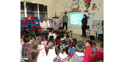 JARDIN INFANTIL JUAN JACOBO ROUSSEAU