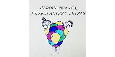 JARDÍN INFANTIL JUEGOS ARTES Y LETRAS