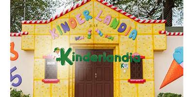 JARDIN INFANTIL KINDERLANDIA