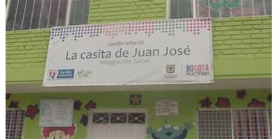 JARDIN INFANTIL LA CASITA DE LA PRADERA