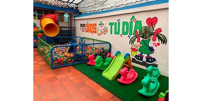 JARDÍN INFANTIL LA CASITA DE ROSITA