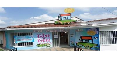 JARDIN INFANTIL LA CASITA DE TIN TIN