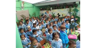 JARDIN INFANTIL LA GAVIOTA