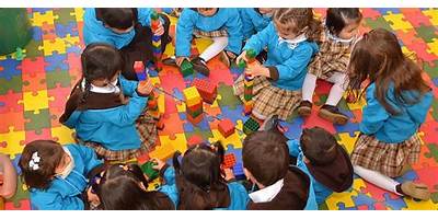 JARDIN INFANTIL LA MAGIA DE CRECER