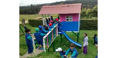 JARDIN INFANTIL LA MAGIA DE LOS NIÑOS