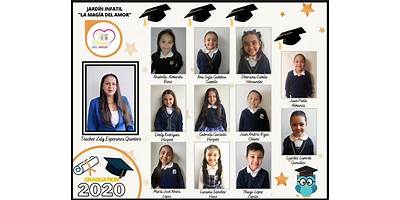 JARDIN INFANTIL LA MAGIA DEL AMOR