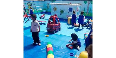 JARDIN INFANTIL LA TATA