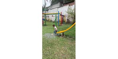 JARDIN INFANTIL LAS VIOLETAS - CARLA CRISTINA