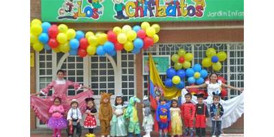 JARDIN INFANTIL LOS AMIGOS DE SNOOPY
